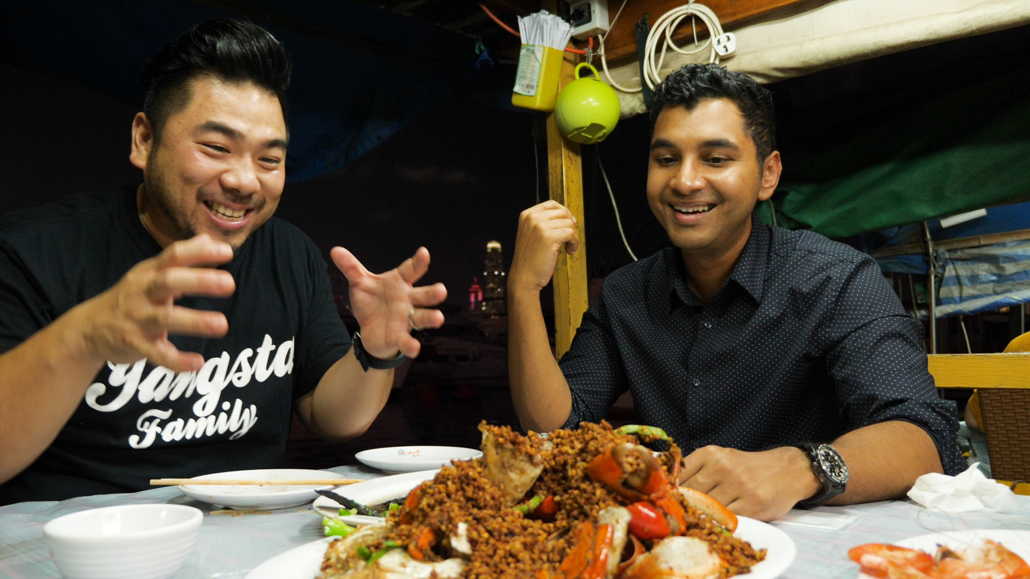 Maximum Foodie: Hong Kong trailer